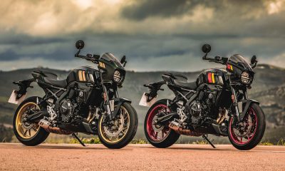 Kawasaki ZX-4R all geared up for upcoming launch - iMotorbike News