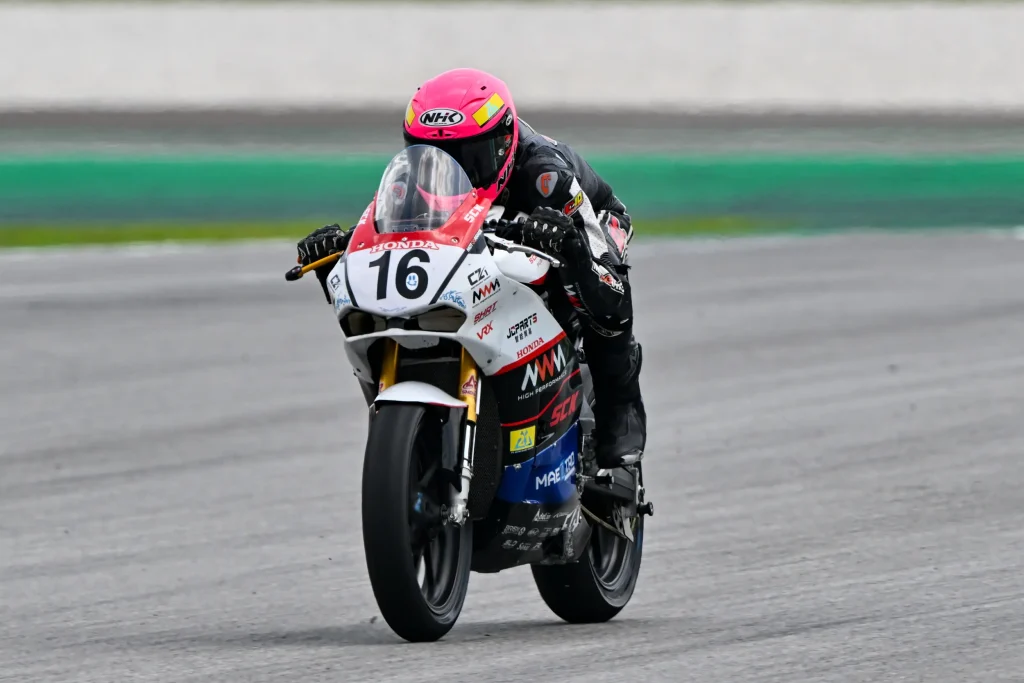 MSBK250 Sepang