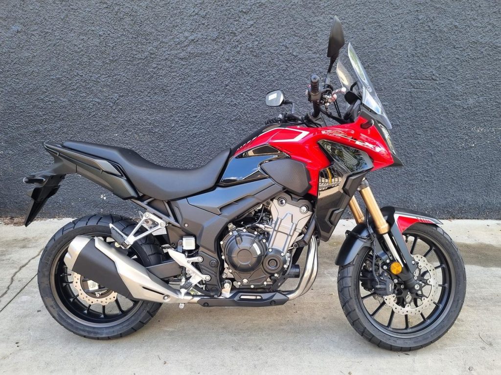Motosikal Honda