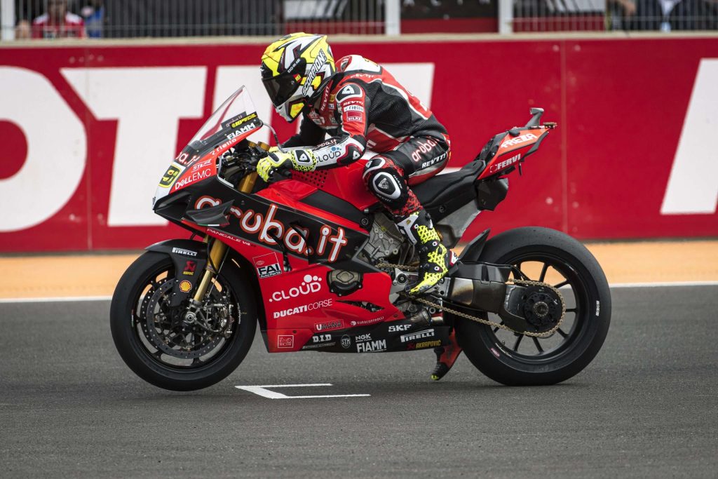 Aruba.it Racing – Ducati