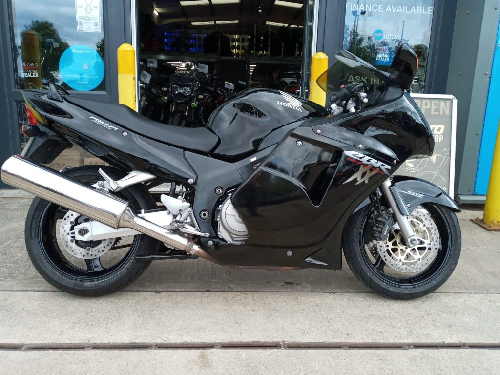 Fastest Honda Bikes