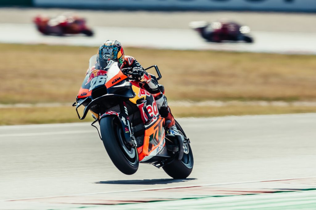 MotoGP wildcard performance