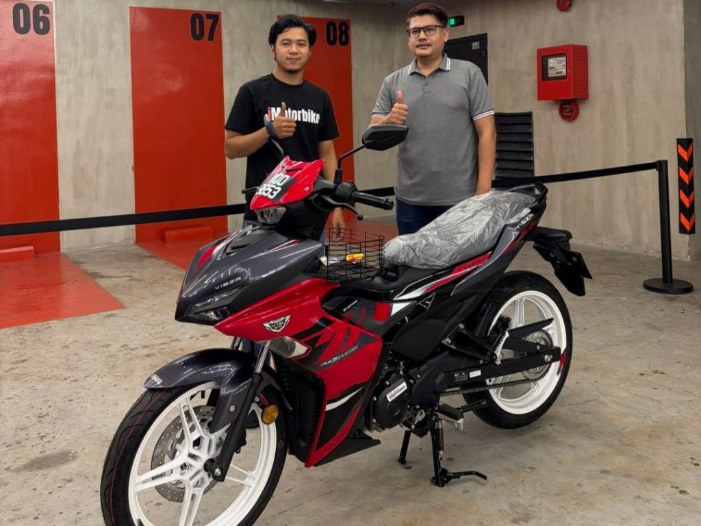 sell your motorcycle with iMotorbike