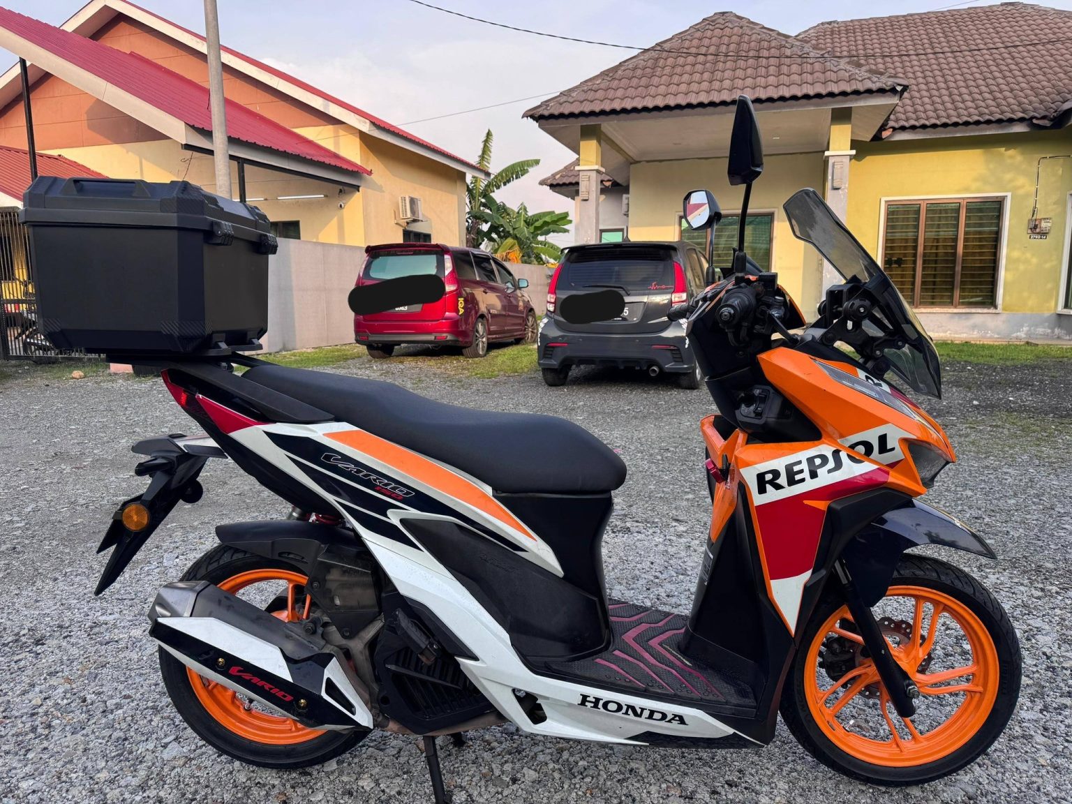 Motosikal Honda
