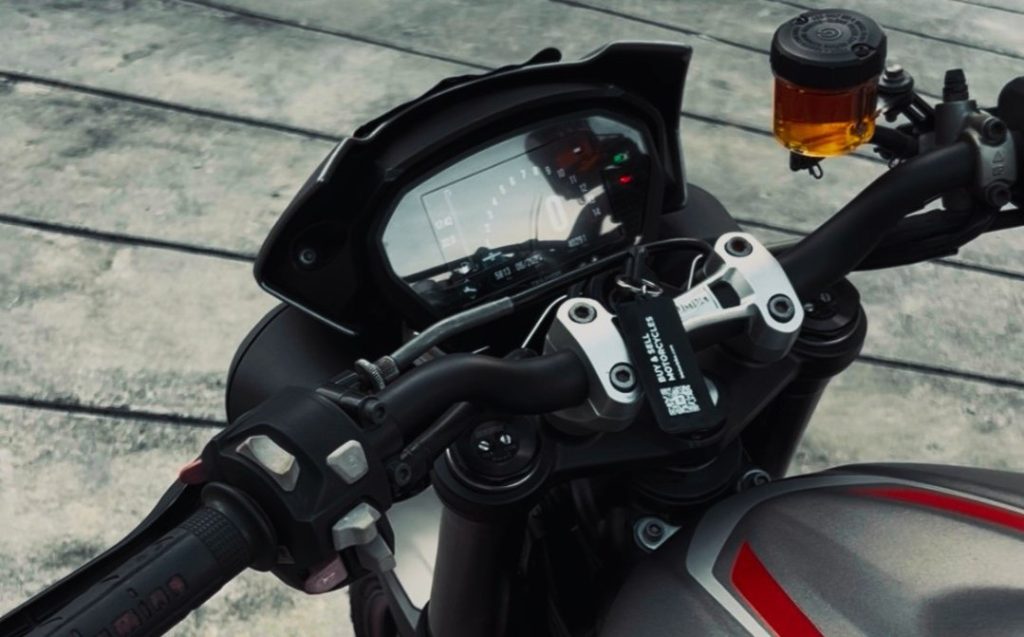 2017 Triumph Street Triple RS
