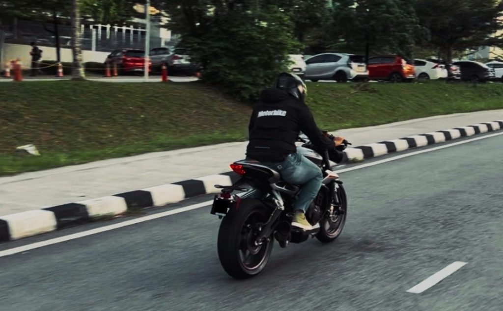 2017 Triumph Street Triple RS