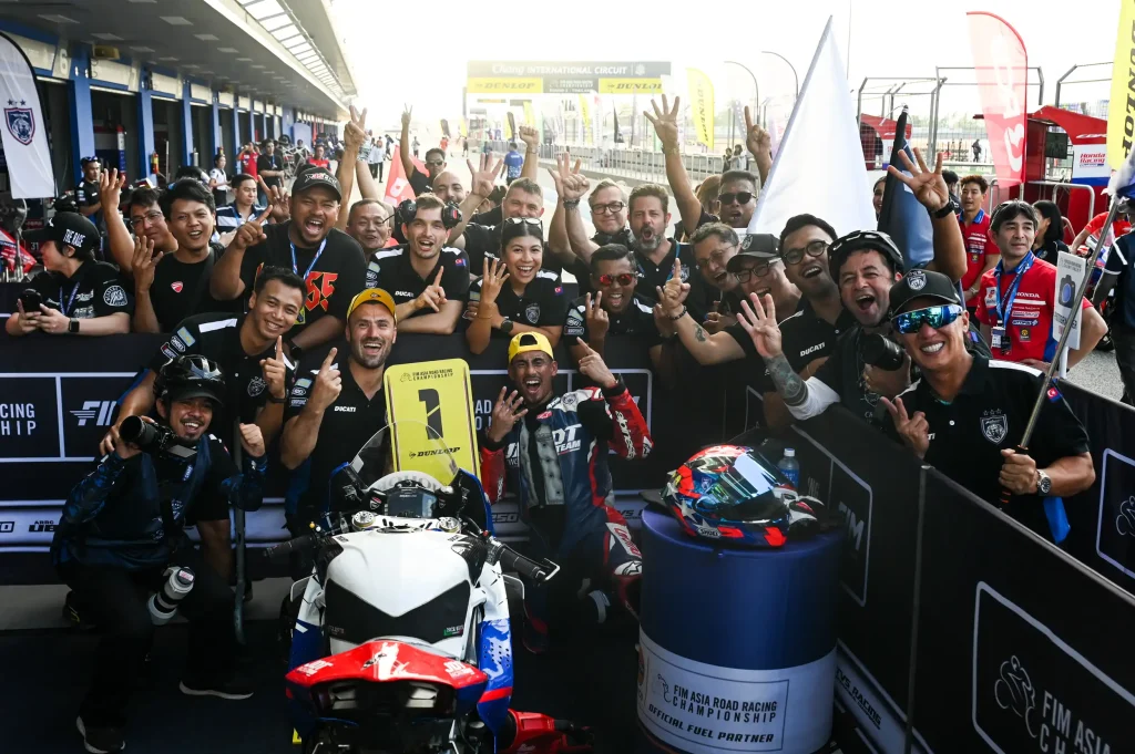 Hafizh Syahrin ASB1000