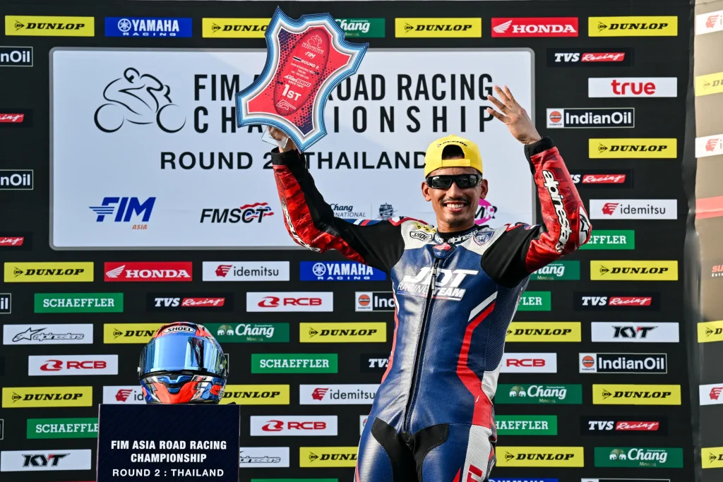 Hafizh Syahrin ASB1000