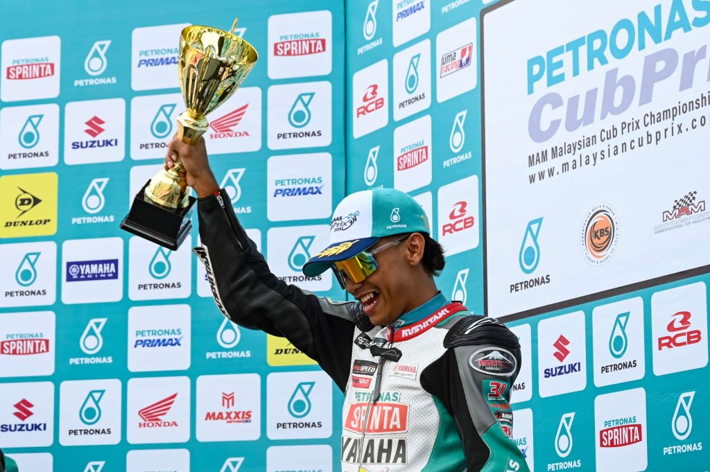 Malaysian CubPrix