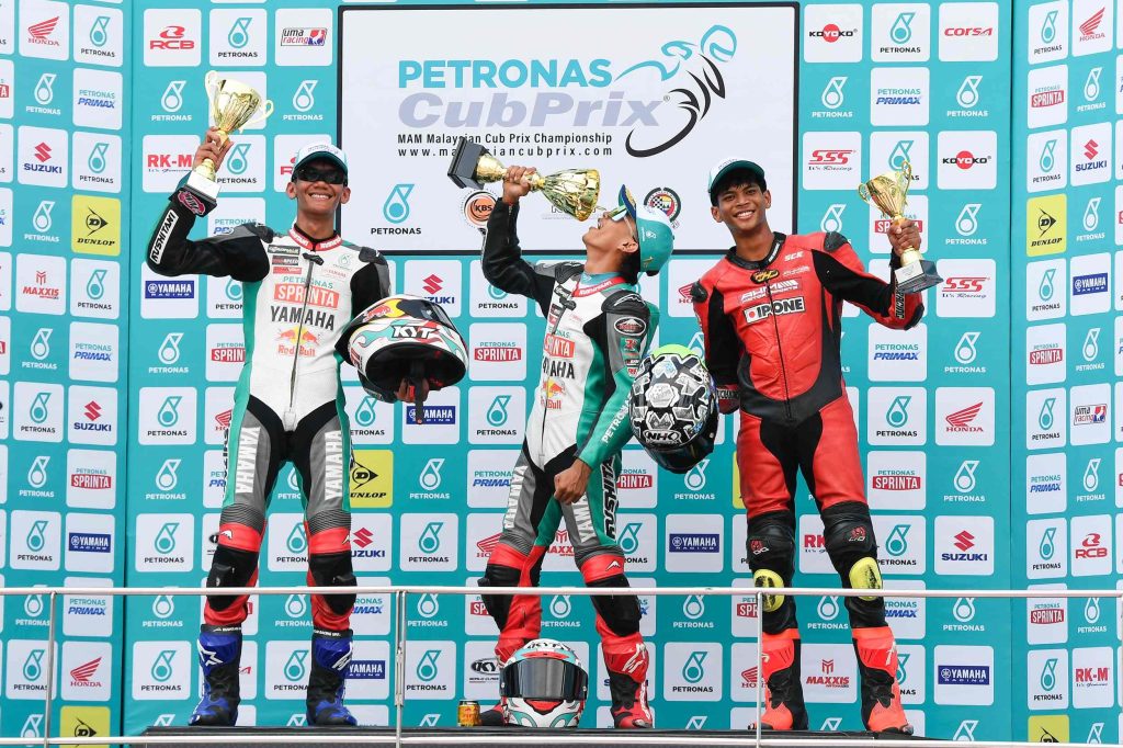 Malaysian CubPrix