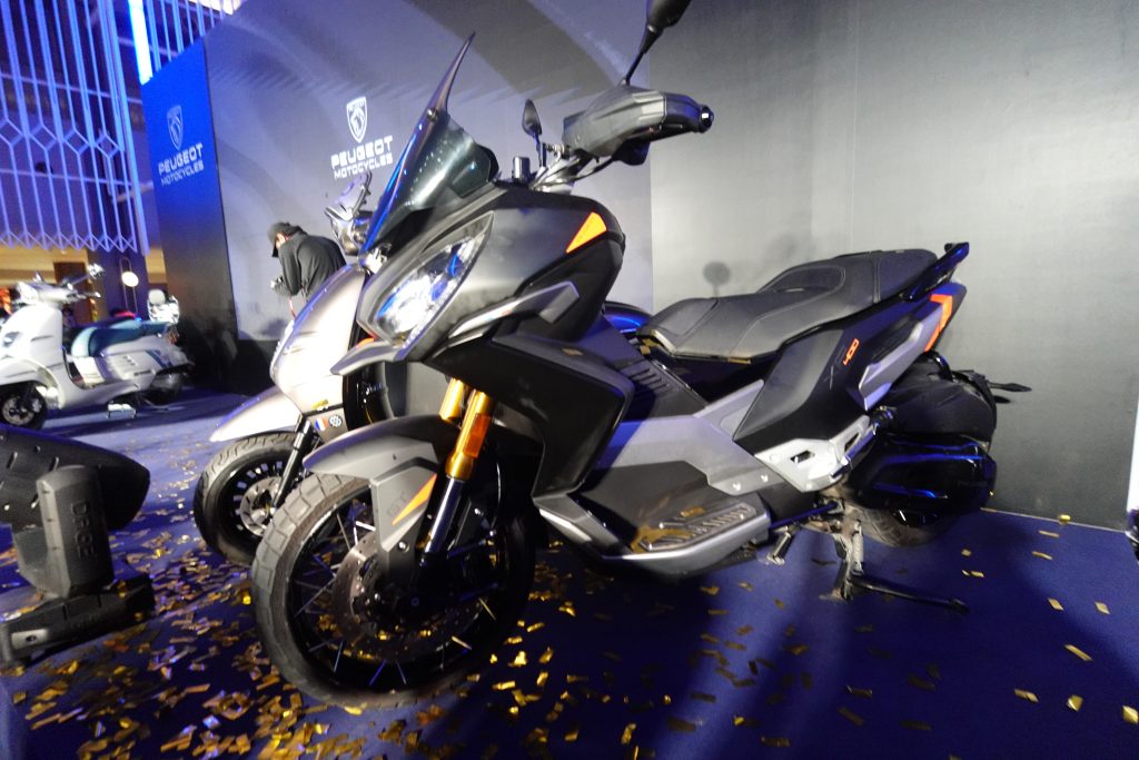 Peugeot Motocycles