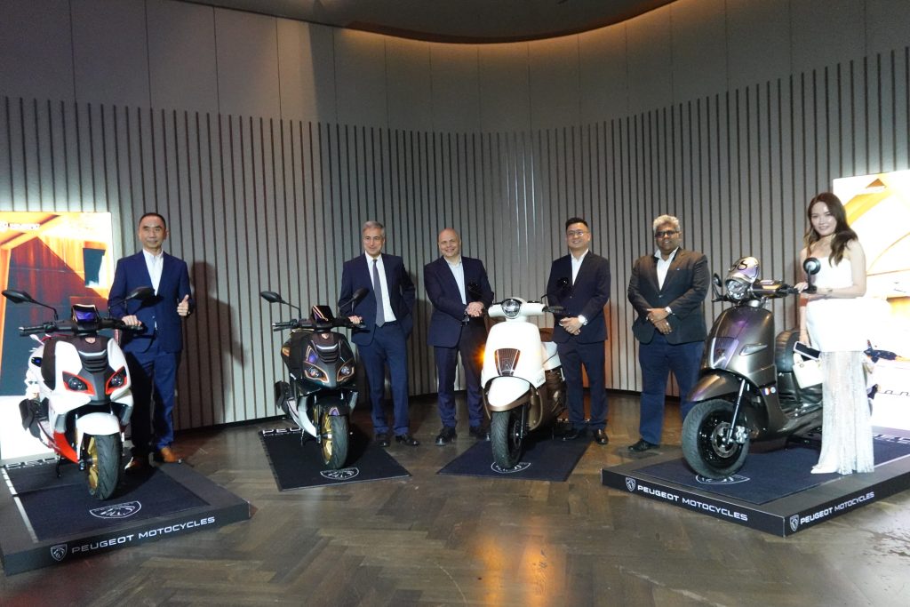 Peugeot Motocycles