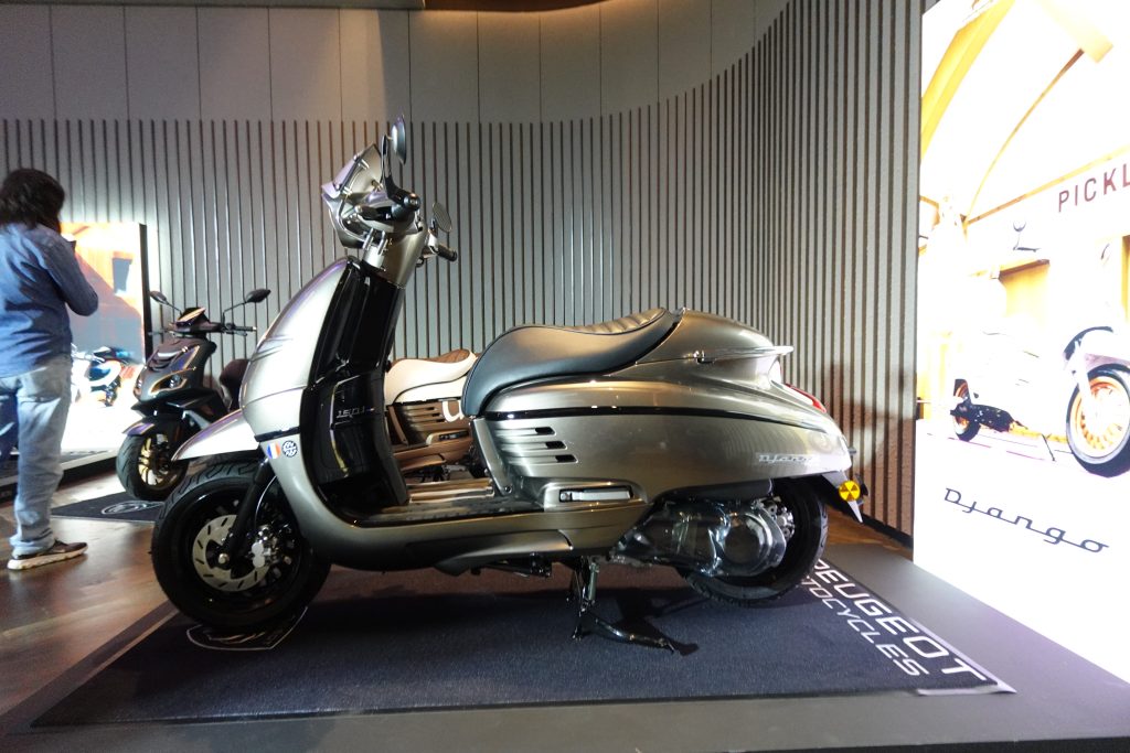 Peugeot Motocycles