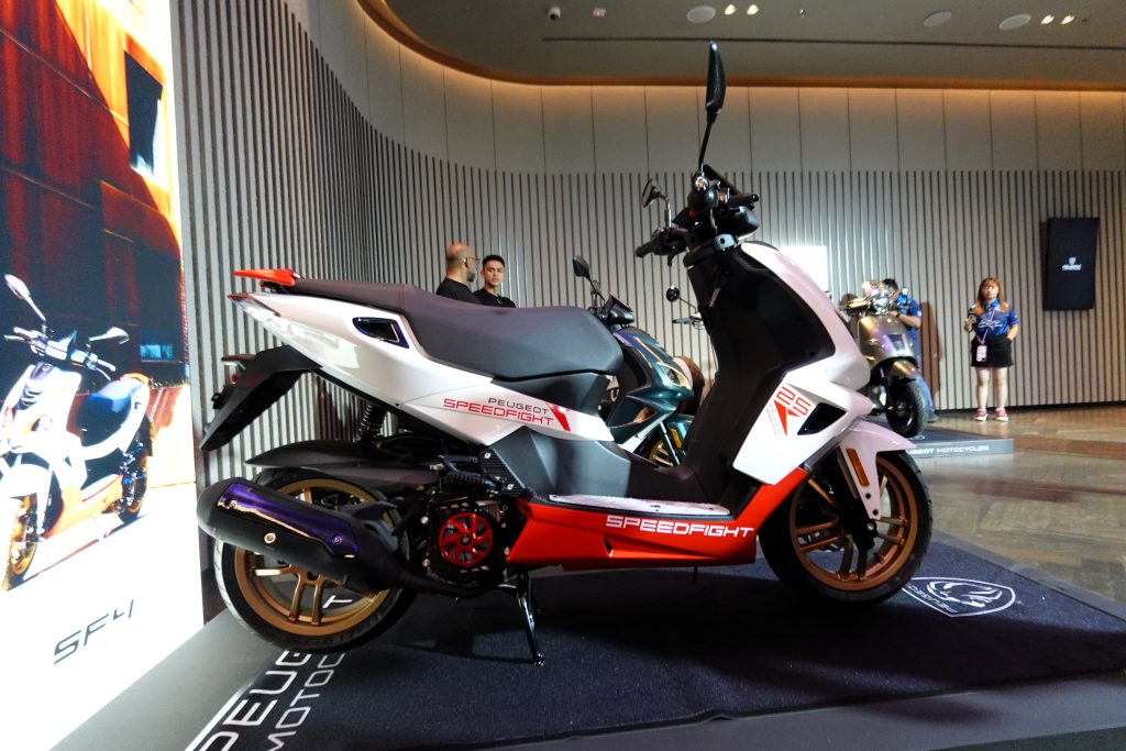 Peugeot Motocycles