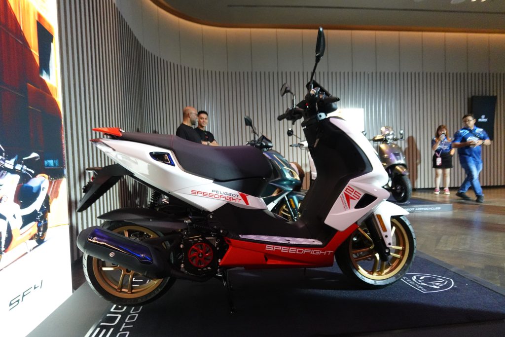 Peugeot Motocycles