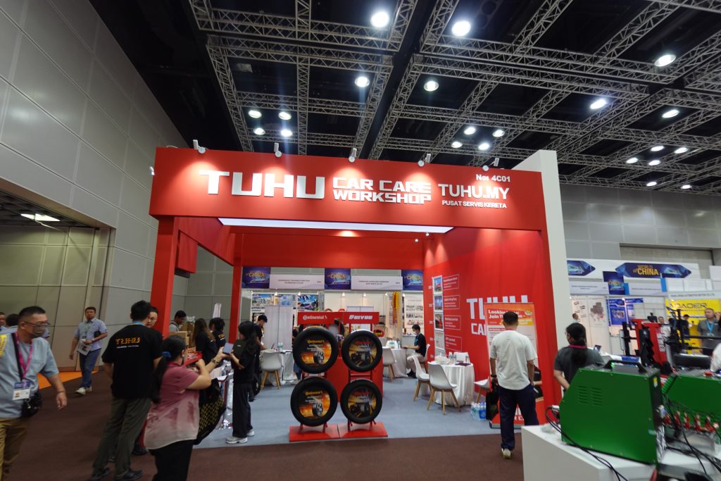 Automechanika Kuala Lumpur 2026