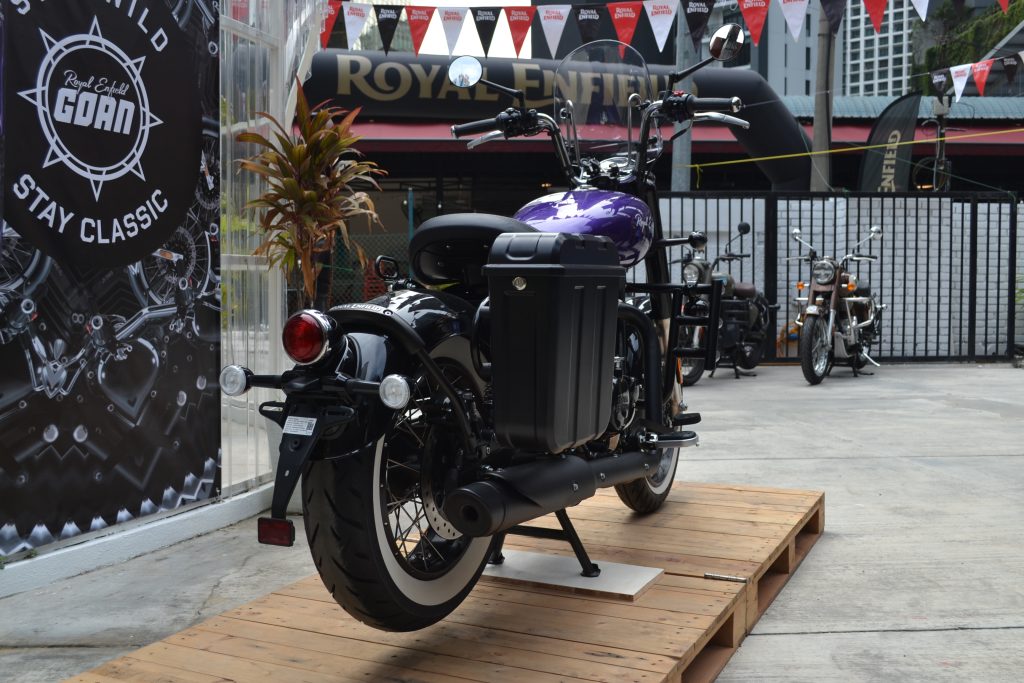 Royal Enfield Goan Classic 350