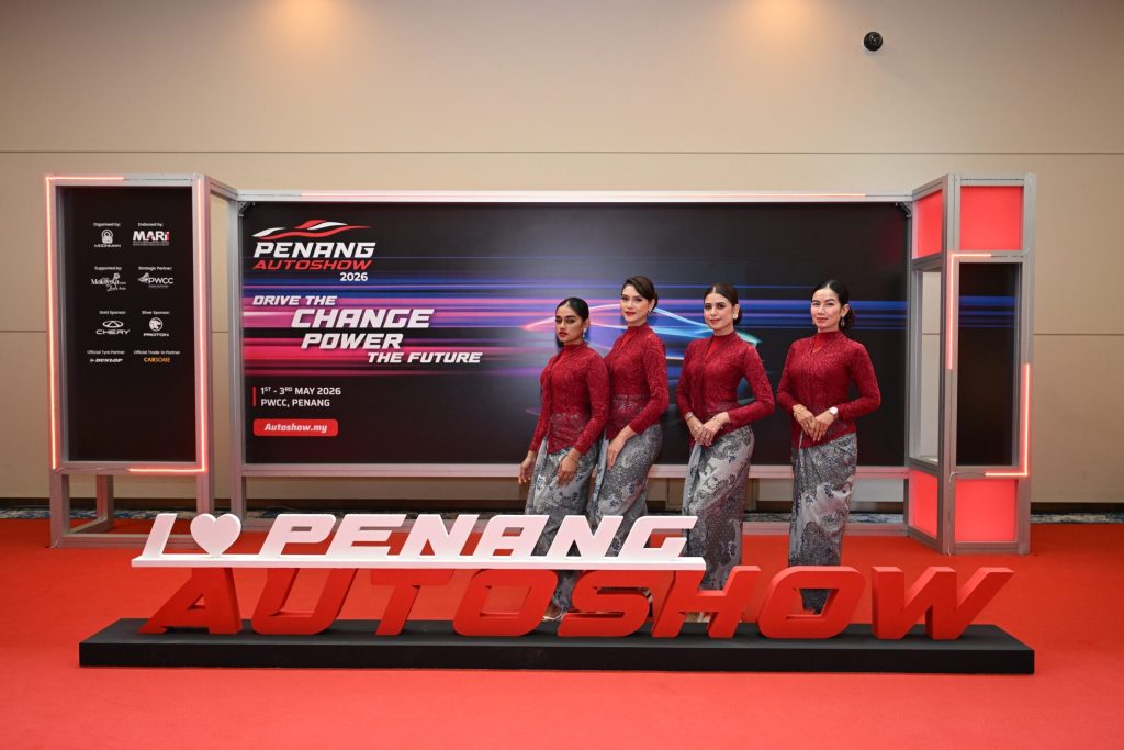 Penang Autoshow 2026