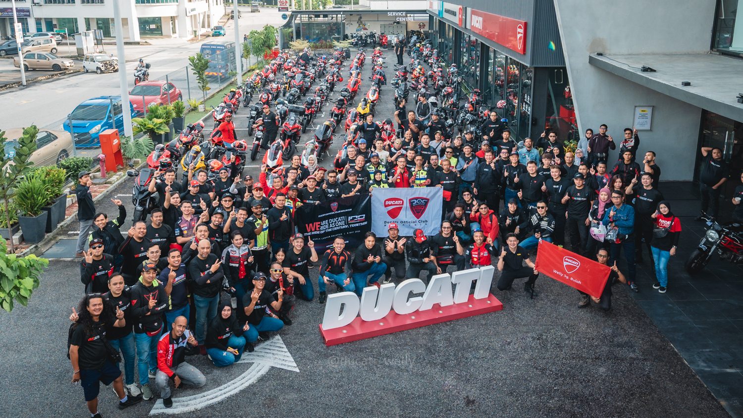 Ducati We Ride As One 2026