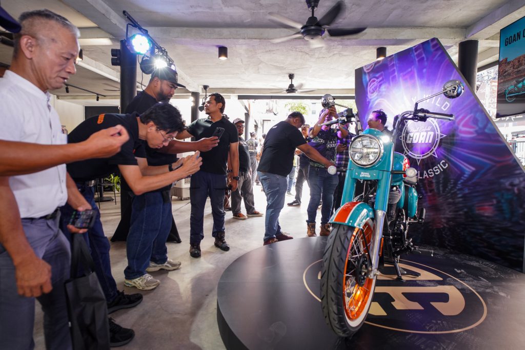 Royal Enfield Malaysia