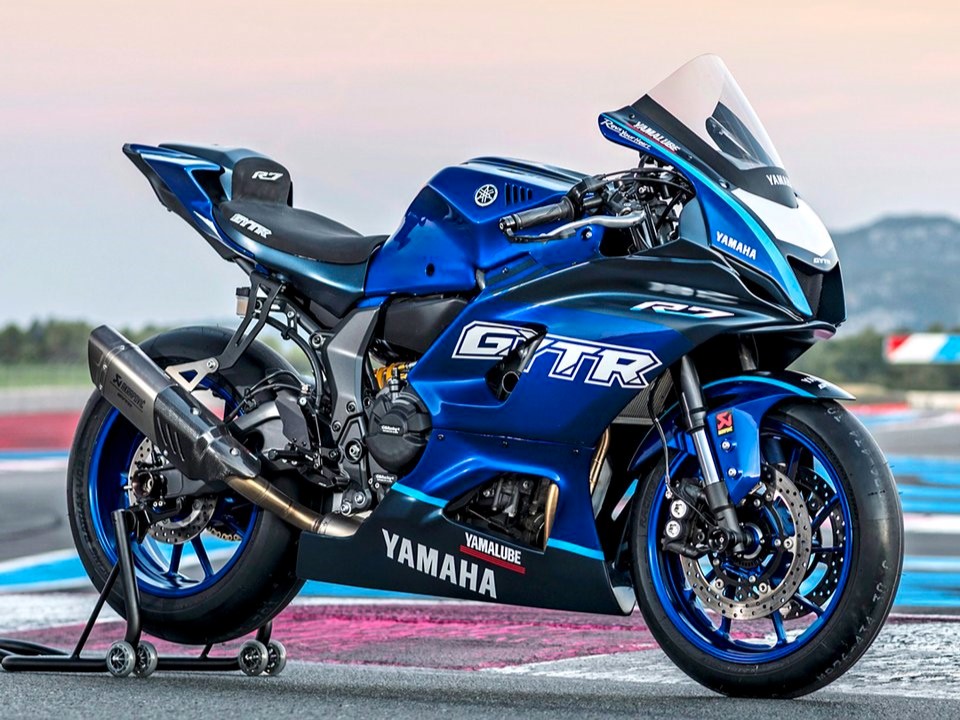 Fastest Yamaha Bikes
