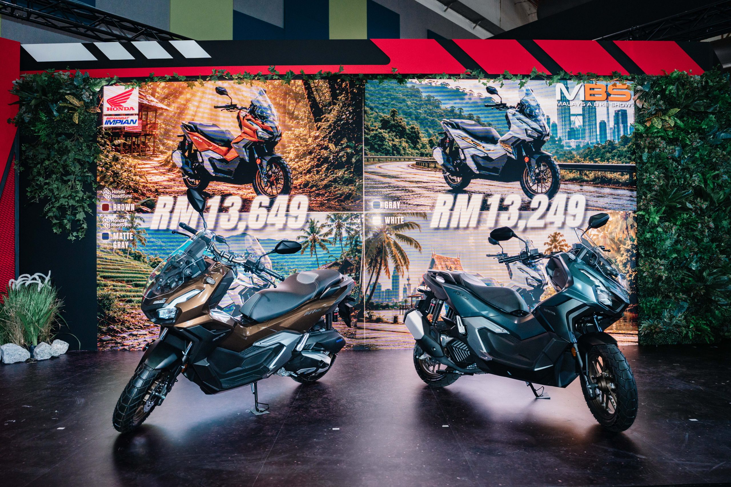Honda ADV160 