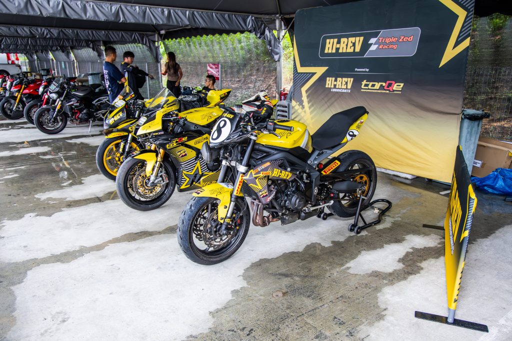 HI-REV Triple Zed Racing Team