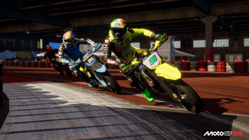 MotoGP 26