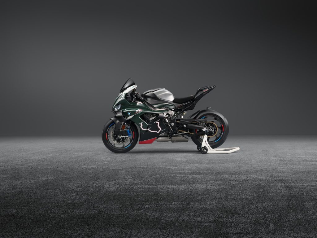 BMW M 1000 RR Limited Edition Isle of Man TT