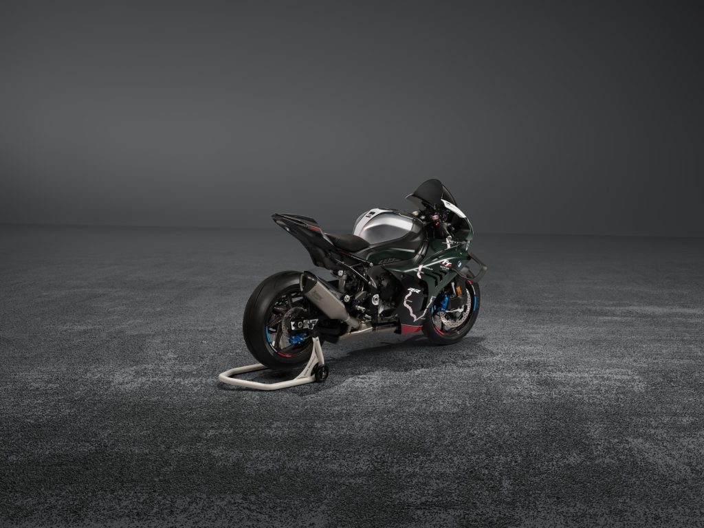 BMW M 1000 RR Limited Edition Isle of Man TT