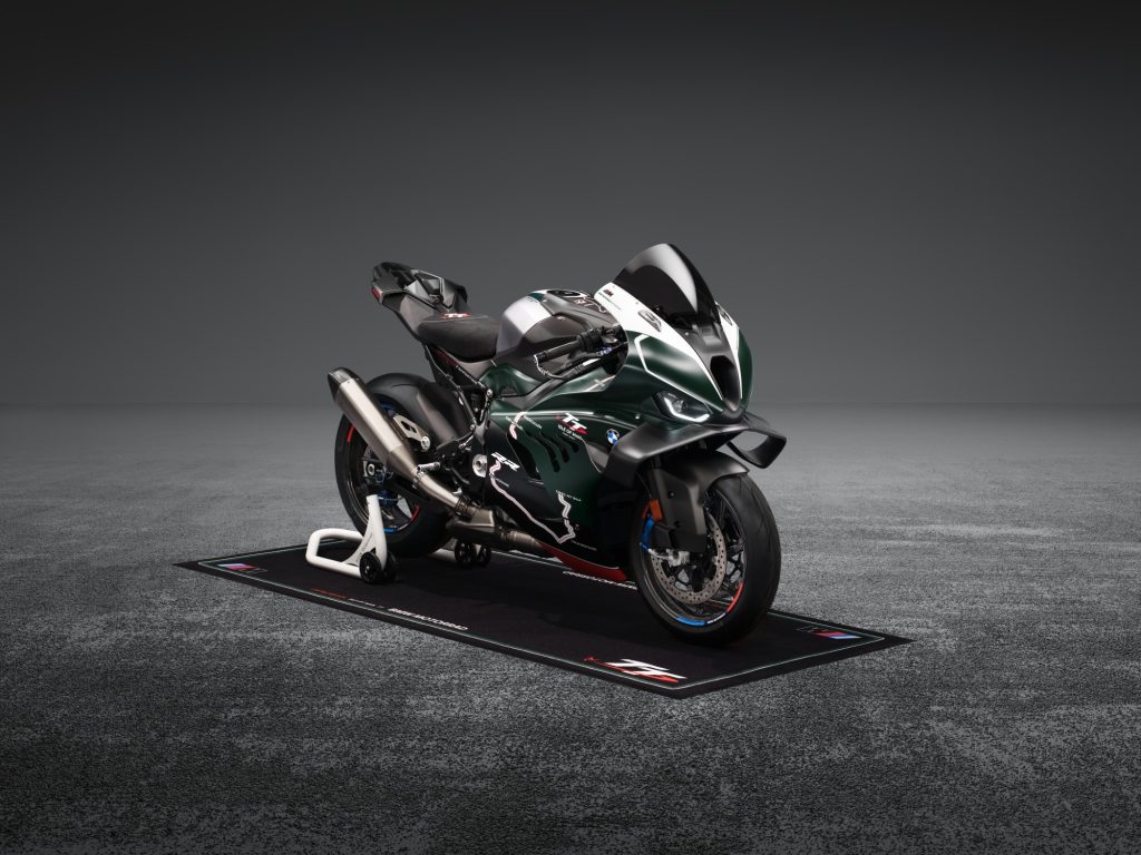 BMW M 1000 RR Limited Edition Isle of Man TT