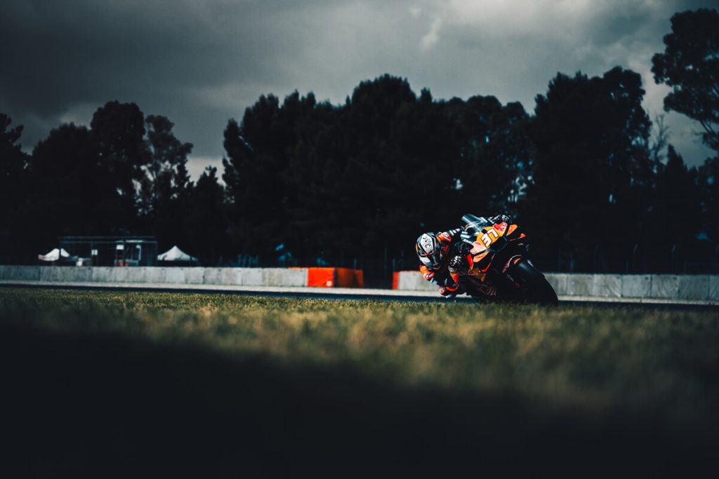 Barcelona MotoGP Test