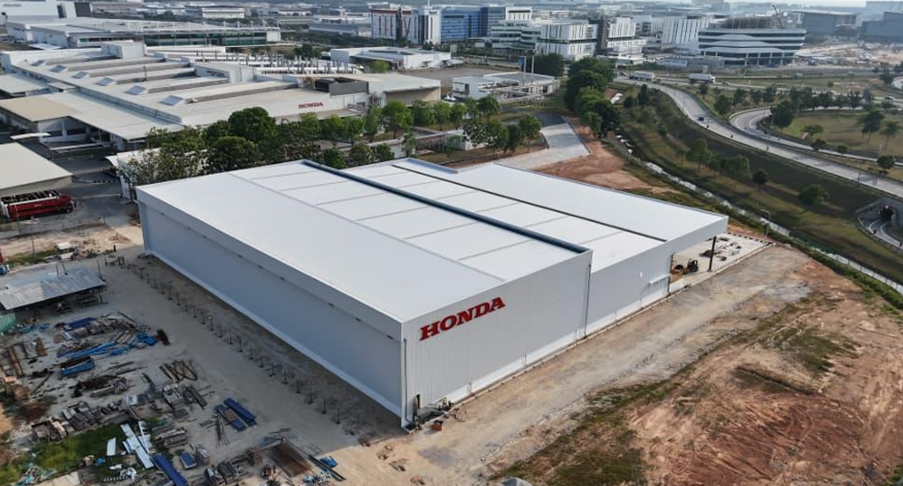 Boon Siew Honda 