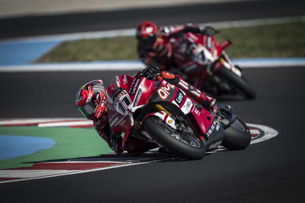 Ducati WorldSBK Balaton 2026