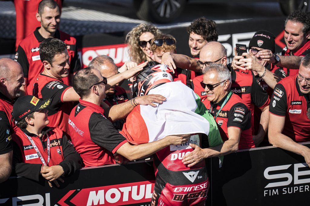 Ducati WorldSBK Balaton 2026