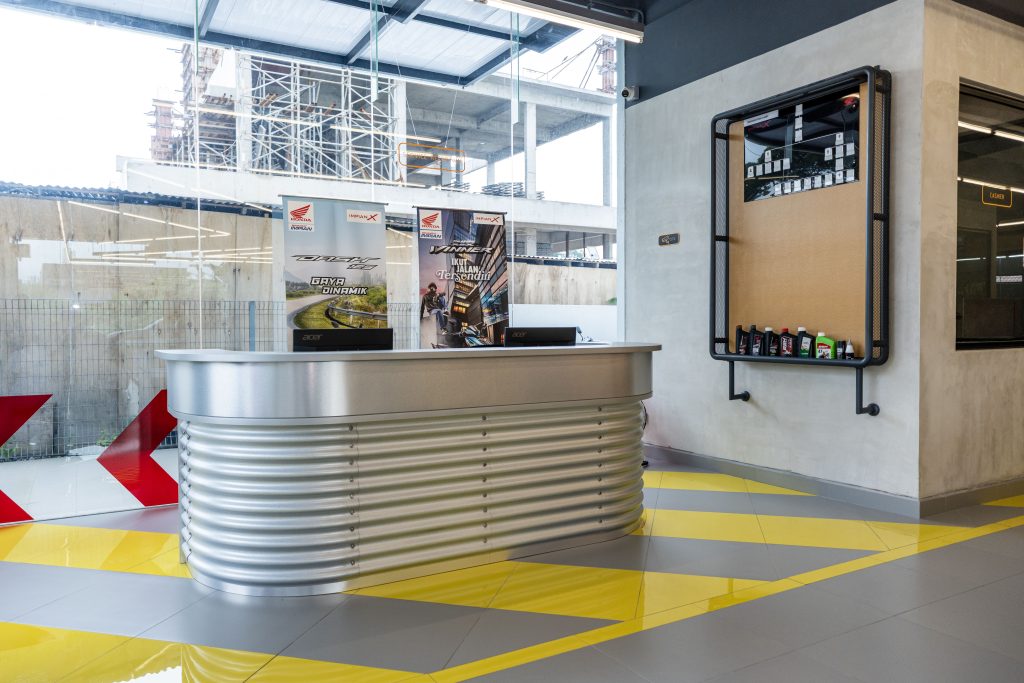 Largest Honda Impian X dealership in Malaysia