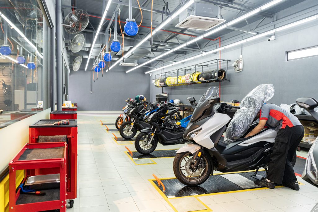 Largest Honda Impian X dealership in Malaysia