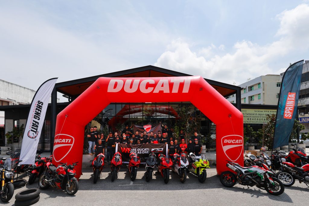 Ducati We Ride As One 2026