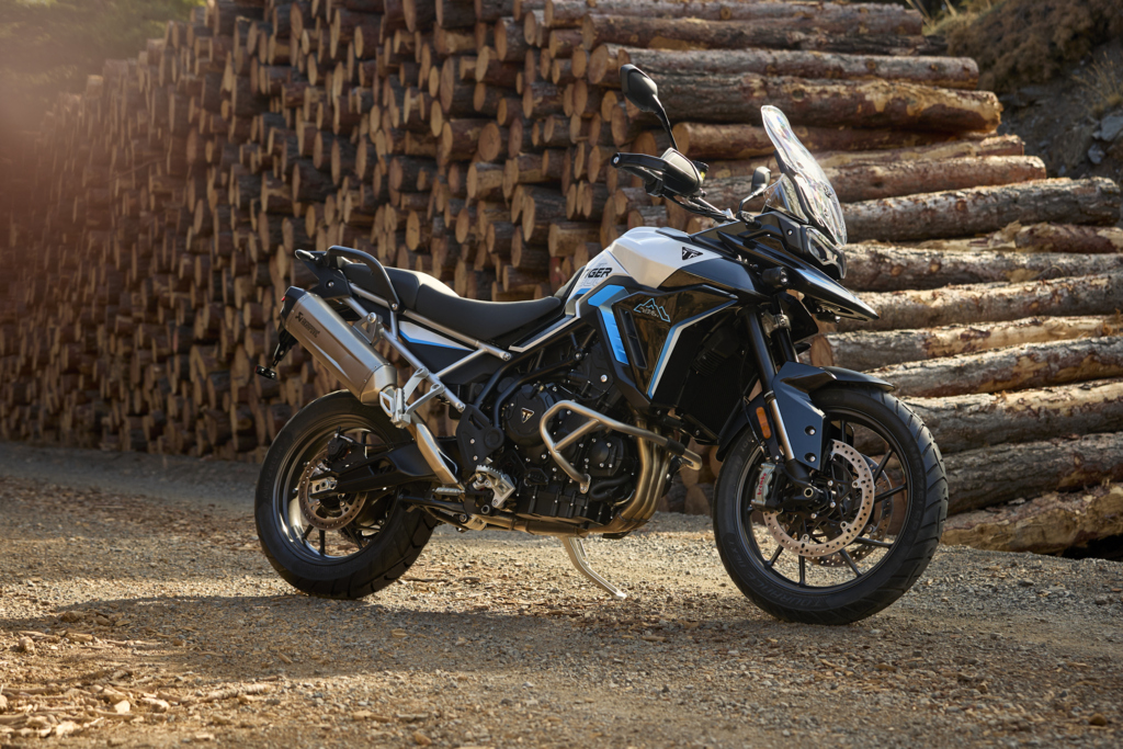 2026 Triumph Tiger 900