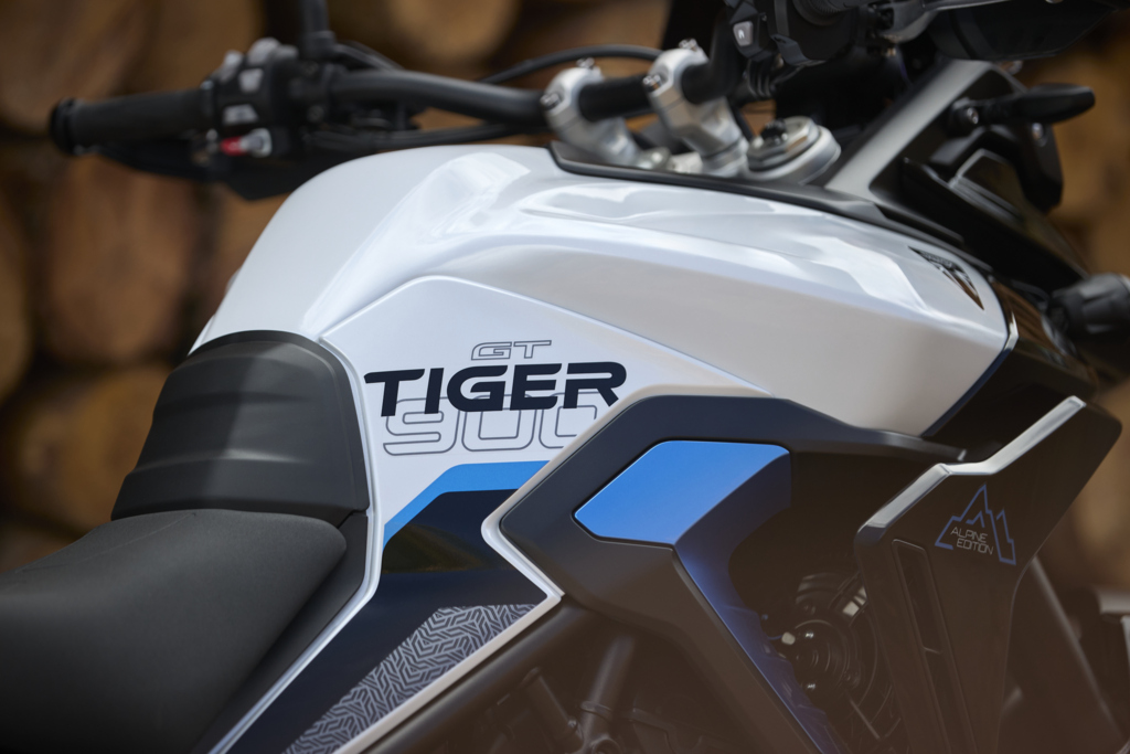 2026 Triumph Tiger 900