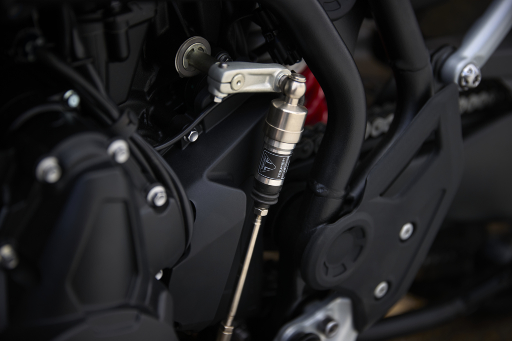 Triumph Tiger 900 