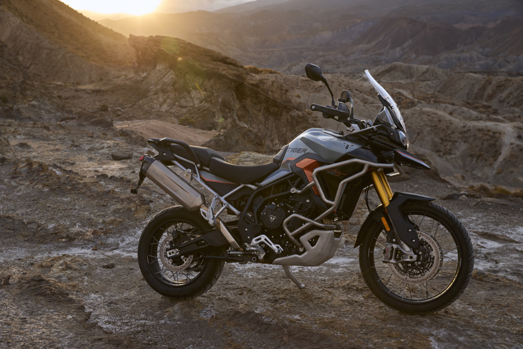 Triumph Tiger 900 