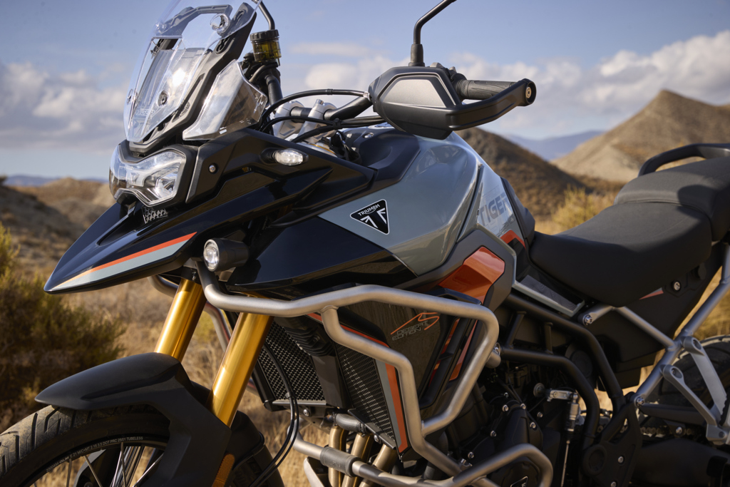 Triumph Tiger 900 