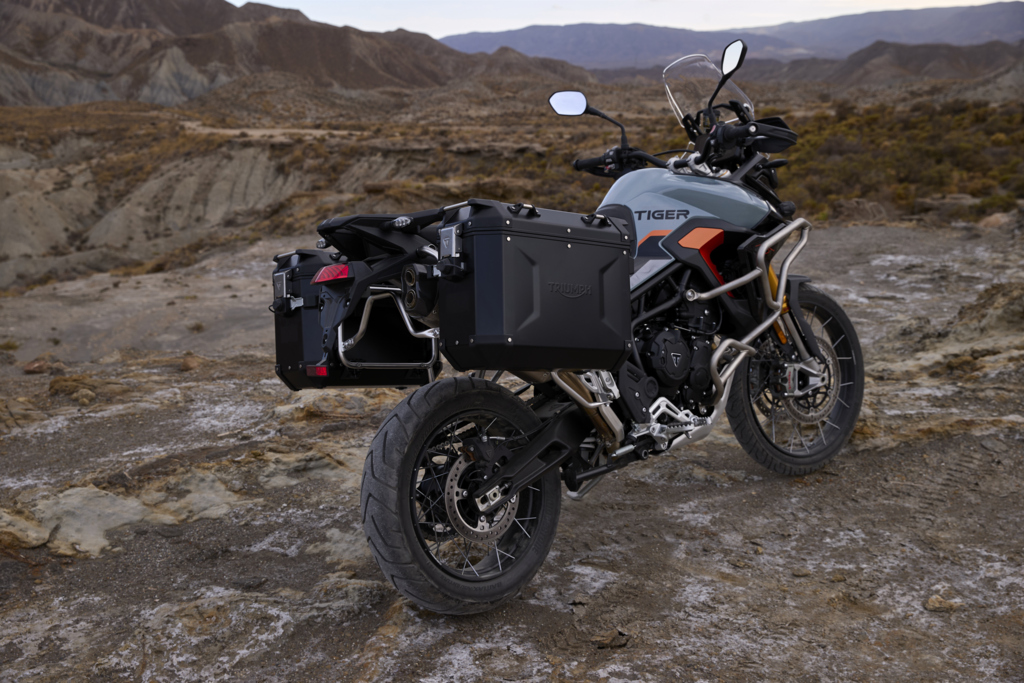 Triumph Tiger 900 