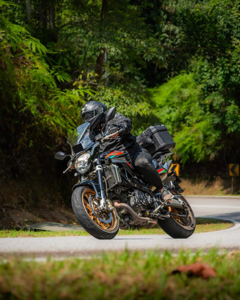 Razlan's 7-Bike Journey with iMotorbike
