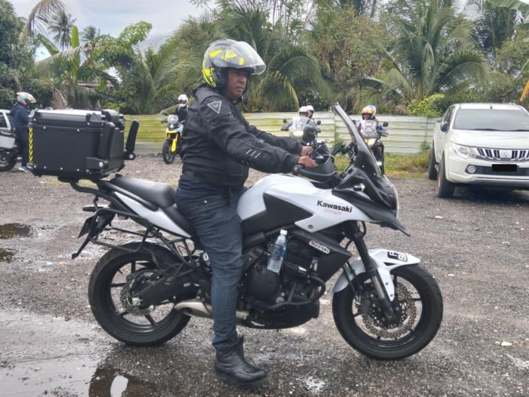 Razlan's 7-Bike Journey with iMotorbike