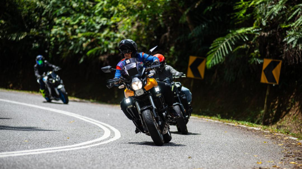 Razlan's 7-Bike Journey with iMotorbike