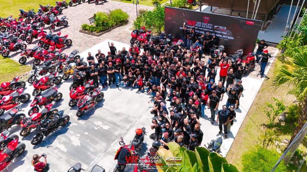 Ducati We Ride As One 2026
