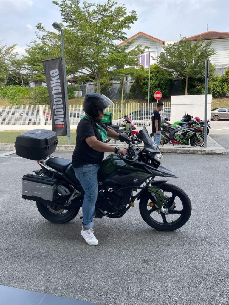 Razlan's 7-Bike Journey with iMotorbike
