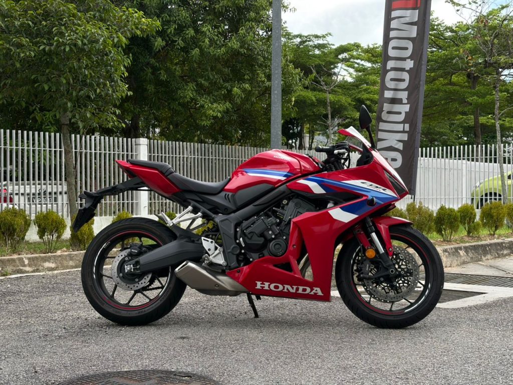 CBR650R E-Clutch Review